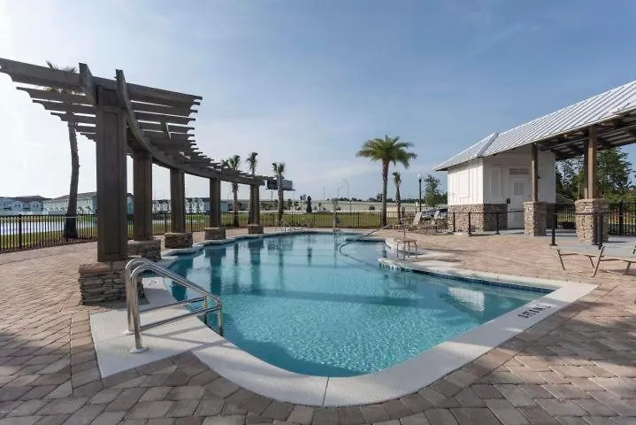 Paradise Pointe 3 Bedrooms Ideal For Longer Stays Pool Kitchen Panama City Beach United States