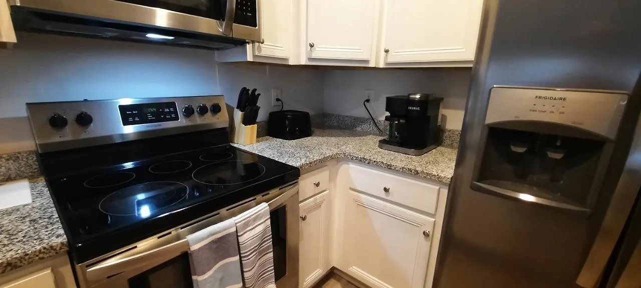 Paradise Pointe 3 Bedrooms Ideal For Longer Stays Pool Kitchen Panama City Beach 0*,  United States