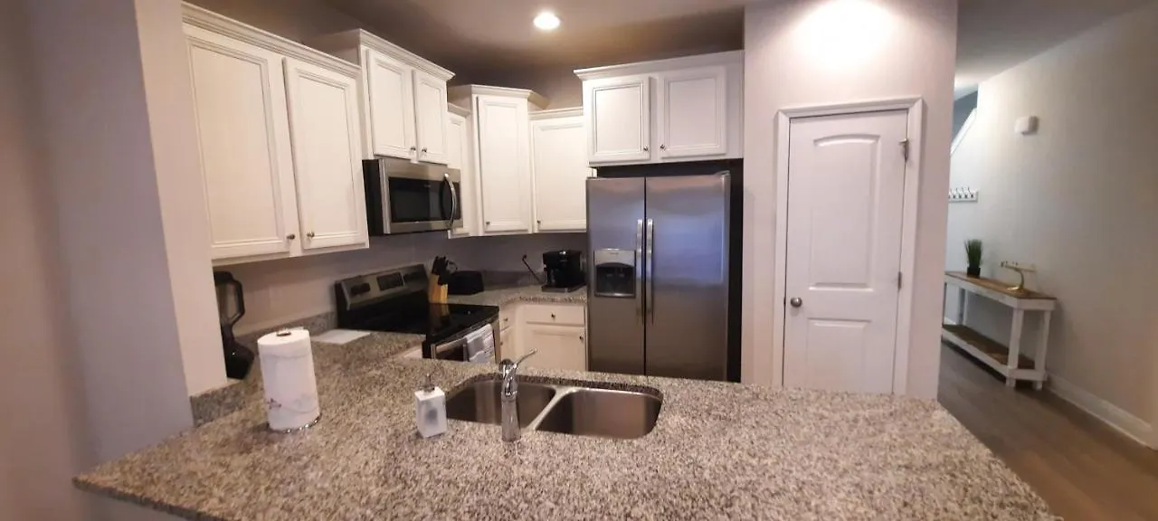 Paradise Pointe 3 Bedrooms Ideal For Longer Stays Pool Kitchen Panama City Beach Holiday home