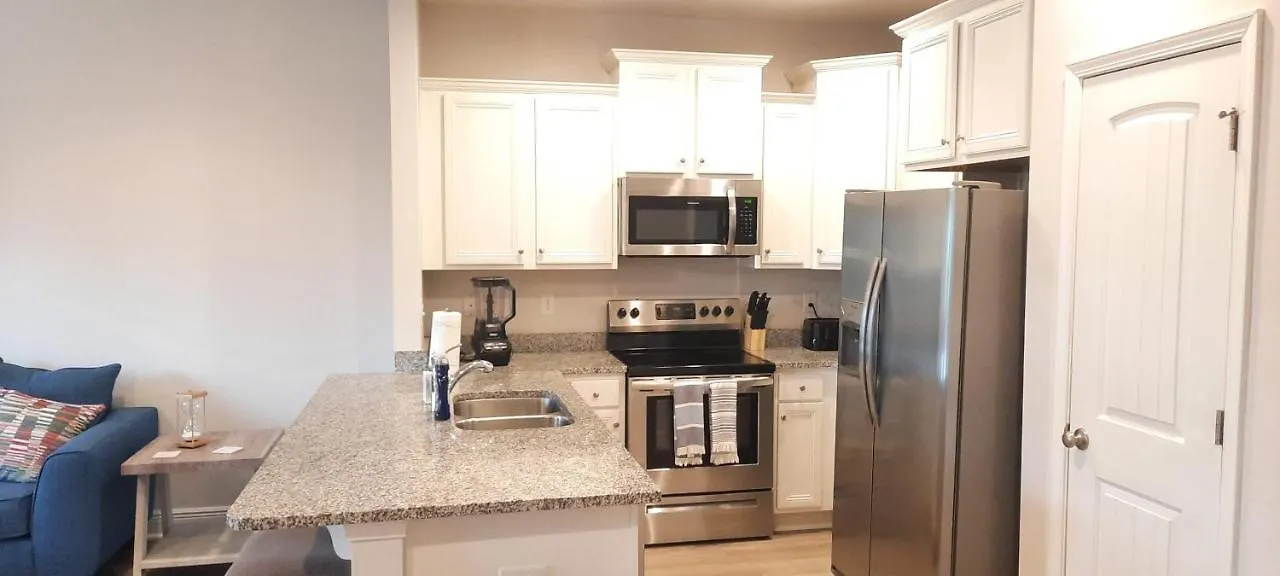 Paradise Pointe 3 Bedrooms Ideal For Longer Stays Pool Kitchen Panama City Beach 0*,