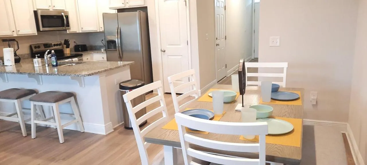 Holiday home Paradise Pointe 3 Bedrooms Ideal For Longer Stays Pool Kitchen Panama City Beach