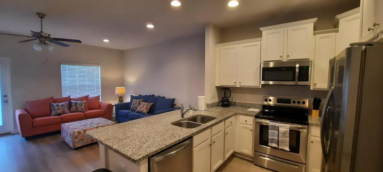 Paradise Pointe 3 Bedrooms Ideal For Longer Stays Pool Kitchen Panama City Beach Holiday home