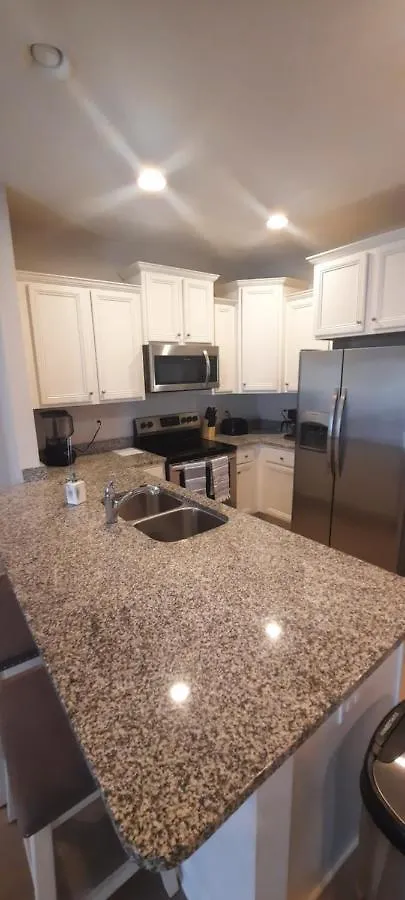 Paradise Pointe 3 Bedrooms Ideal For Longer Stays Pool Kitchen Panama City Beach Holiday home