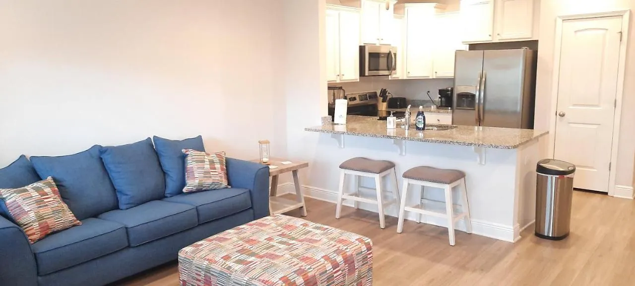 Holiday home Paradise Pointe 3 Bedrooms Ideal For Longer Stays Pool Kitchen Panama City Beach