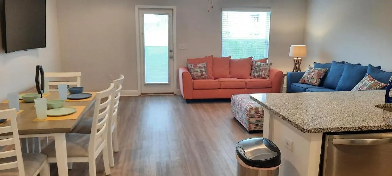 Holiday home Paradise Pointe 3 Bedrooms Ideal For Longer Stays Pool Kitchen Panama City Beach