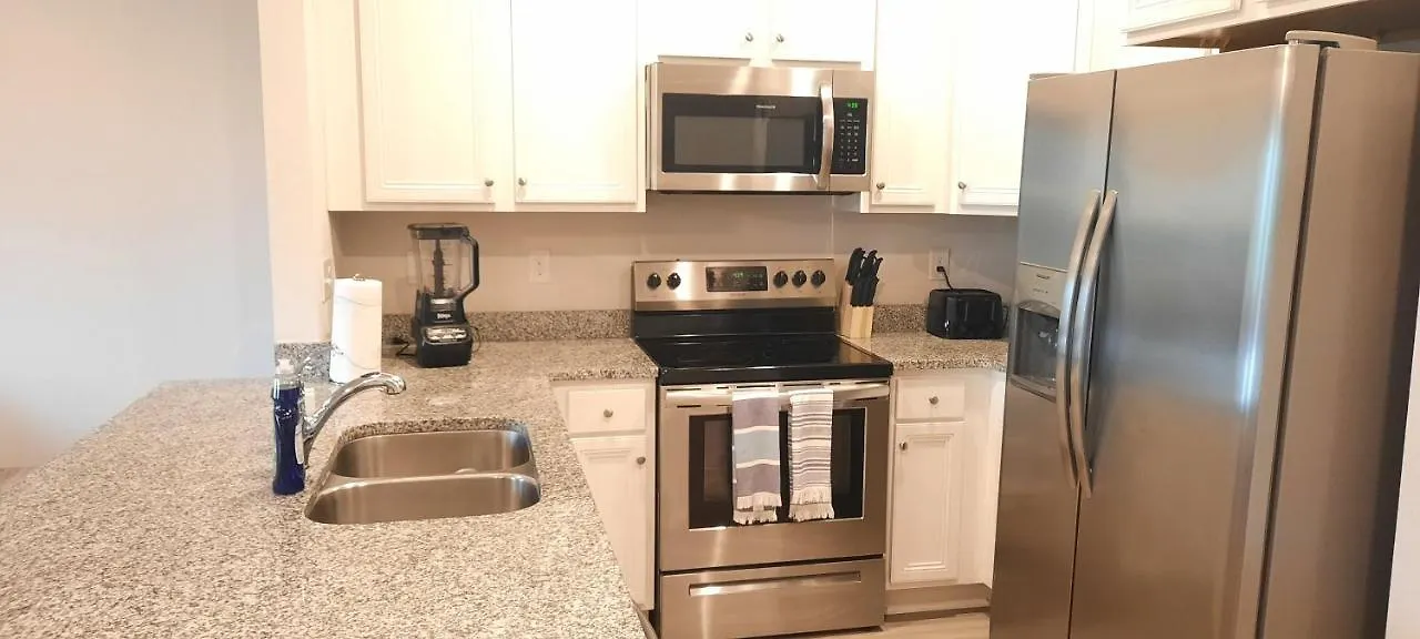 Paradise Pointe 3 Bedrooms Ideal For Longer Stays Pool Kitchen Panama City Beach United States