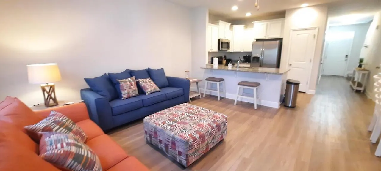 Paradise Pointe 3 Bedrooms Ideal For Longer Stays Pool Kitchen Panama City Beach 0*,  United States