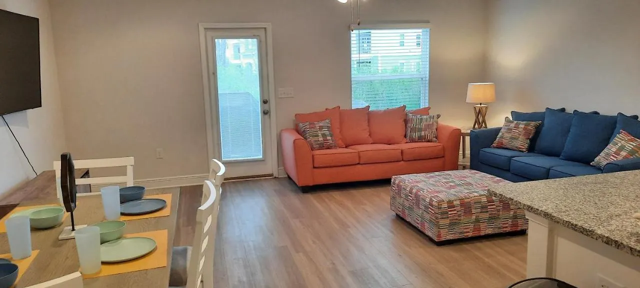Holiday home Paradise Pointe 3 Bedrooms Ideal For Longer Stays Pool Kitchen Panama City Beach United States