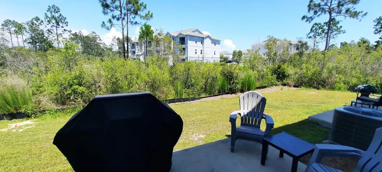 Holiday home Paradise Pointe 3 Bedrooms Ideal For Longer Stays Pool Kitchen Panama City Beach
