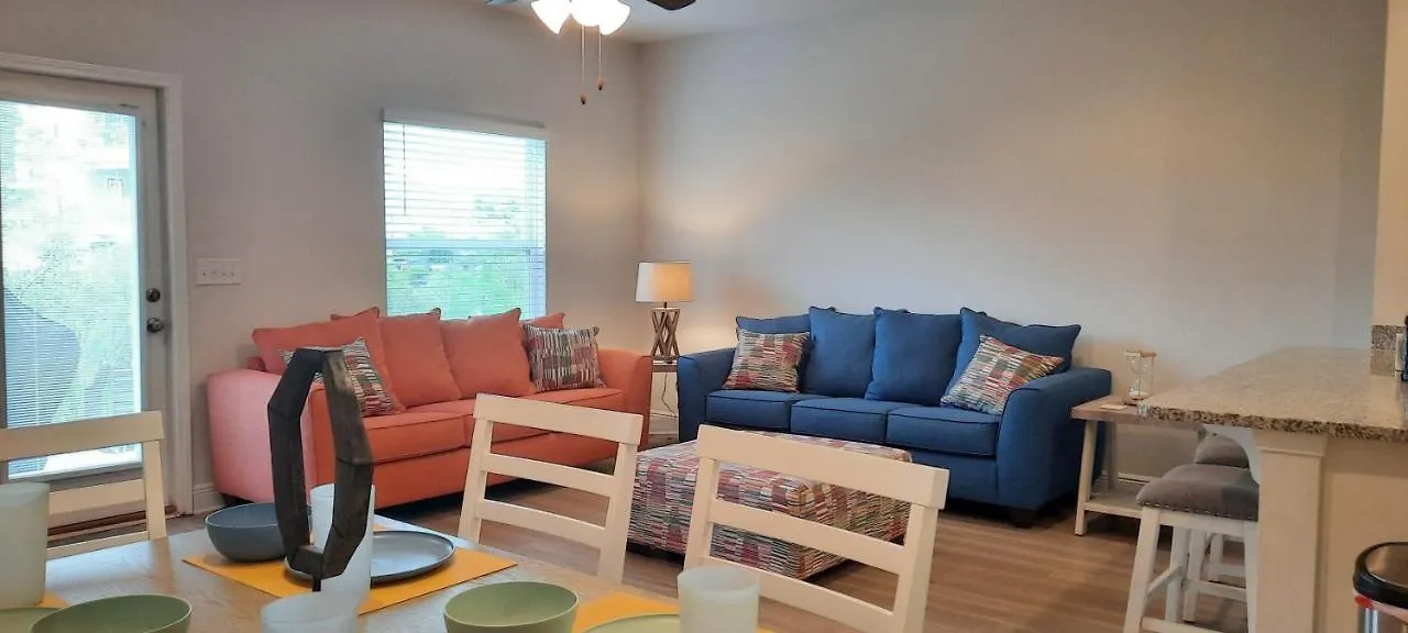 Paradise Pointe 3 Bedrooms Ideal For Longer Stays Pool Kitchen Panama City Beach 0*,