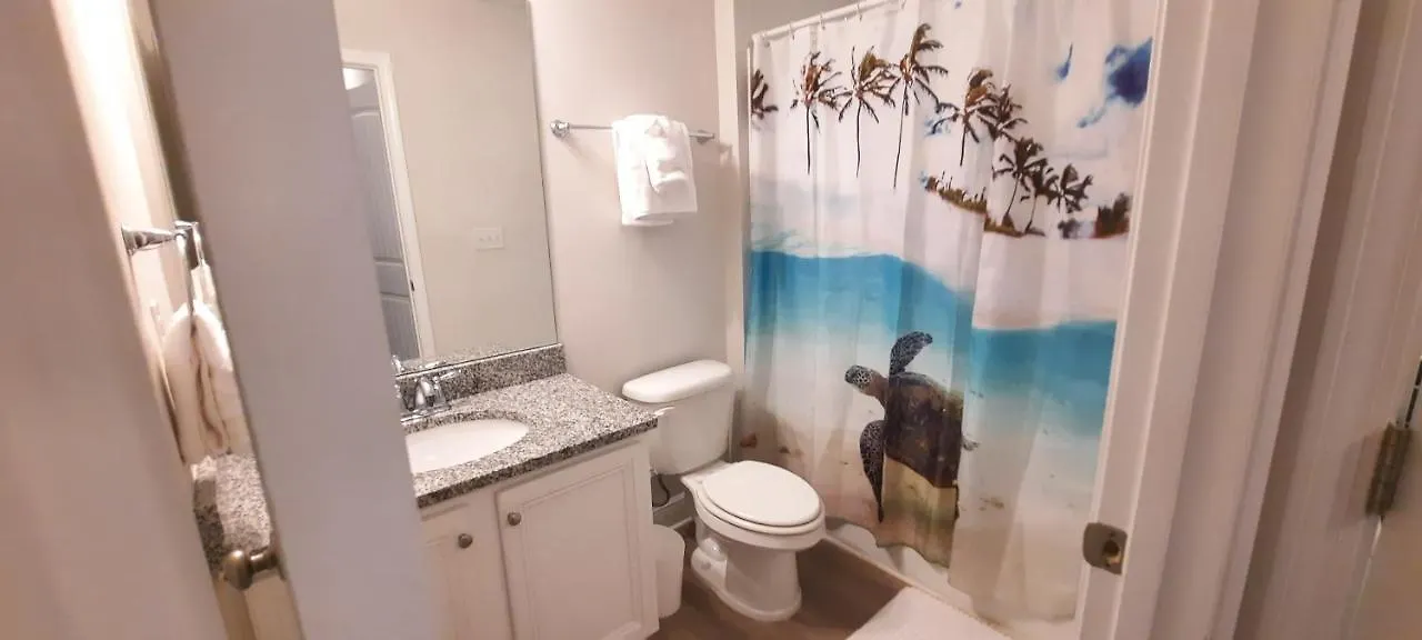 Paradise Pointe 3 Bedrooms Ideal For Longer Stays Pool Kitchen Panama City Beach 0*,