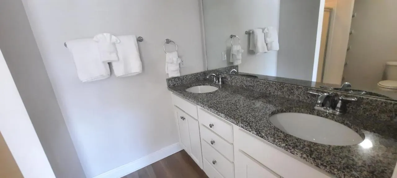 Paradise Pointe 3 Bedrooms Ideal For Longer Stays Pool Kitchen Panama City Beach