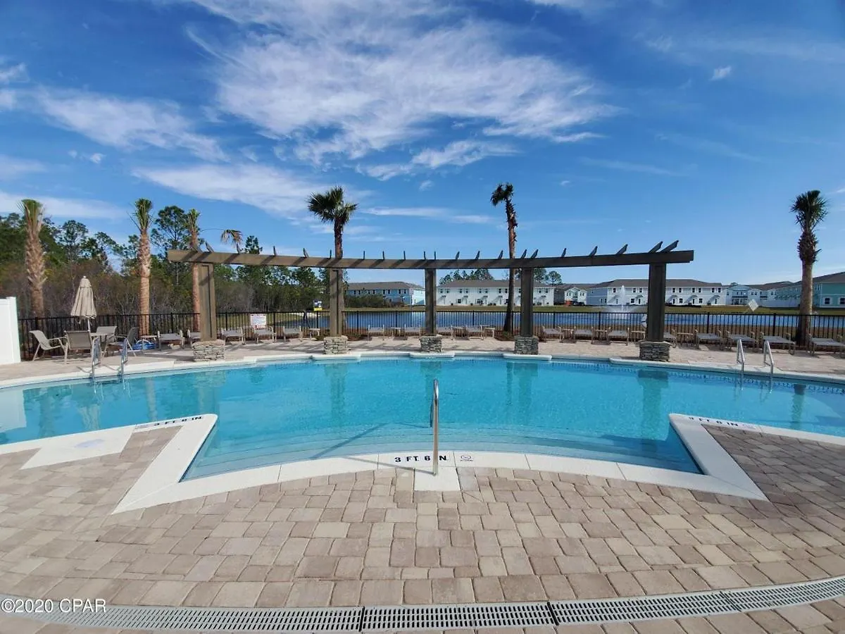 Holiday home Paradise Pointe 3 Bedrooms Ideal For Longer Stays Pool Kitchen Panama City Beach