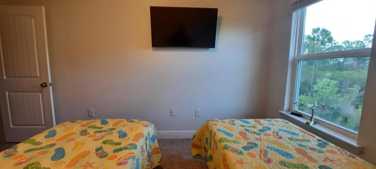 Paradise Pointe 3 Bedrooms Ideal For Longer Stays Pool Kitchen Panama City Beach United States