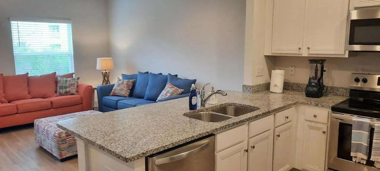 Paradise Pointe 3 Bedrooms Ideal For Longer Stays Pool Kitchen Panama City Beach United States
