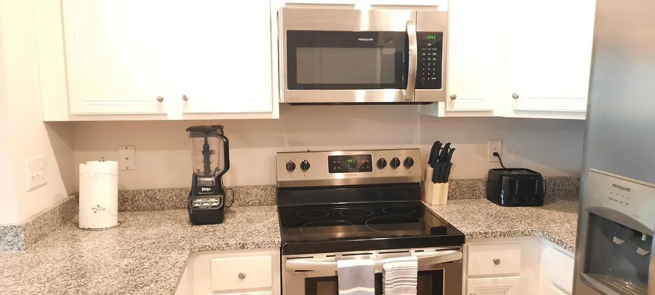 Paradise Pointe 3 Bedrooms Ideal For Longer Stays Pool Kitchen Panama City Beach 0*,  United States