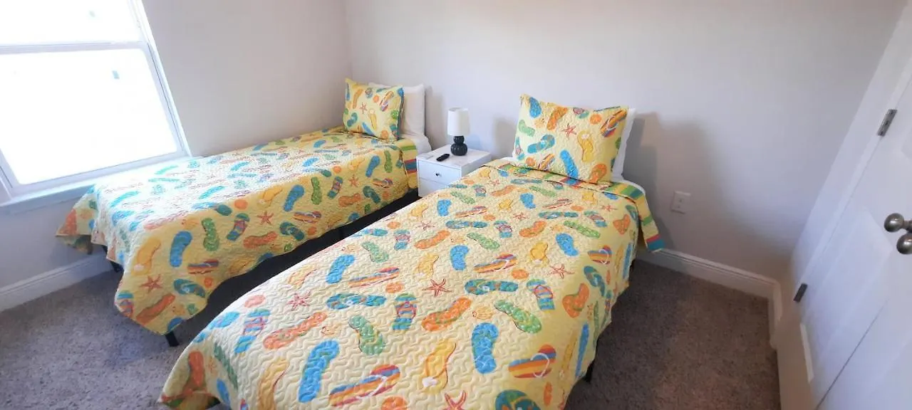 Holiday home Paradise Pointe 3 Bedrooms Ideal For Longer Stays Pool Kitchen Panama City Beach