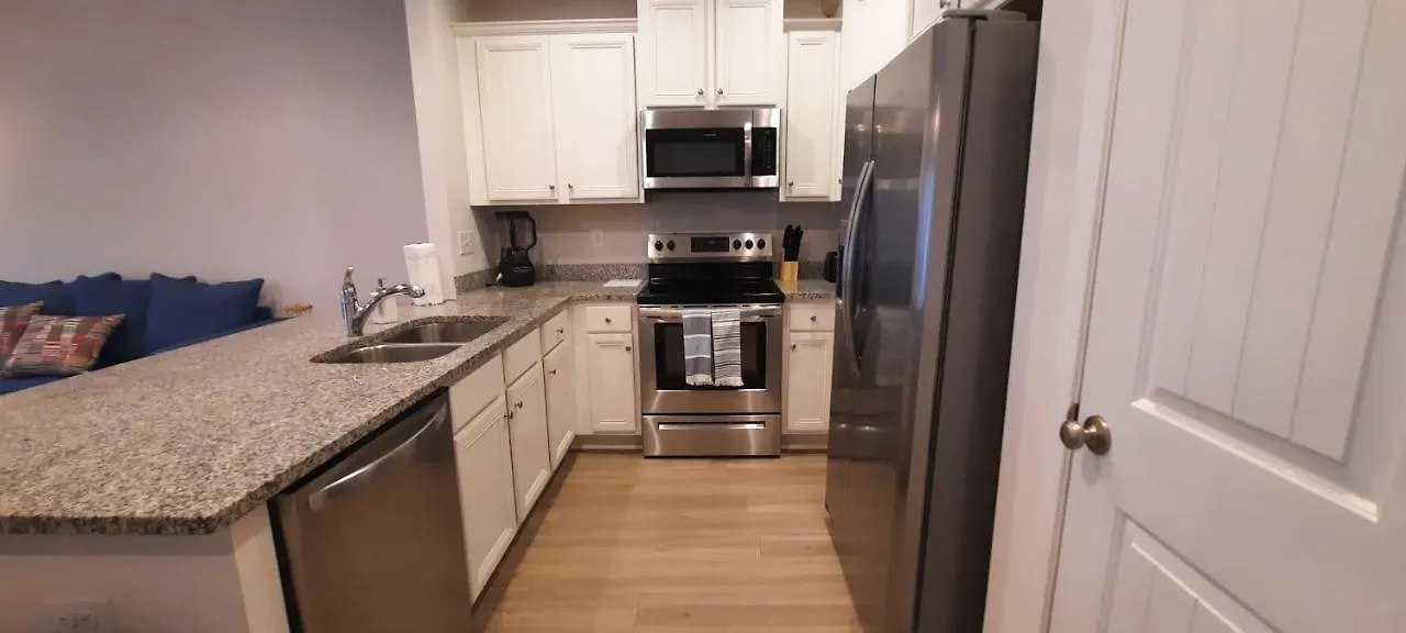 Paradise Pointe 3 Bedrooms Ideal For Longer Stays Pool Kitchen Panama City Beach Holiday home