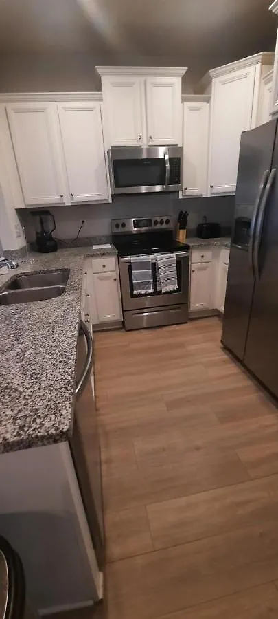 Paradise Pointe 3 Bedrooms Ideal For Longer Stays Pool Kitchen Panama City Beach